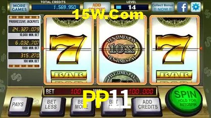 Casino Ao Vivo PP11