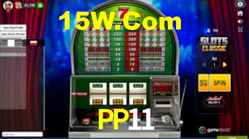 PP11 App