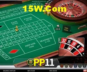 Jogos de Slot PP11
