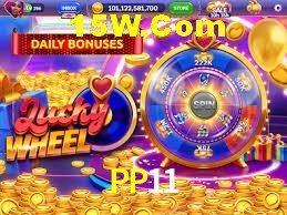 Welcome Bonus PP11